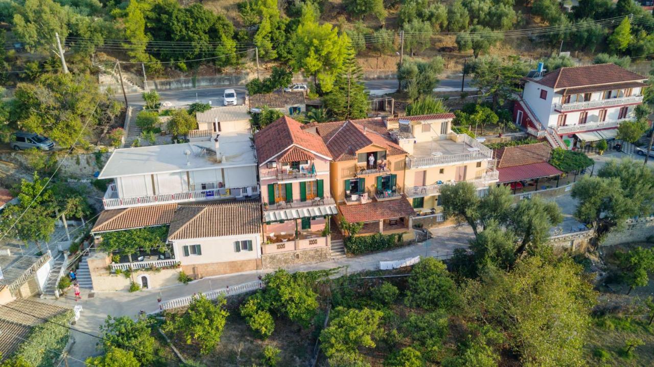 Photographer'S Apartments Аліканас Екстер'єр фото